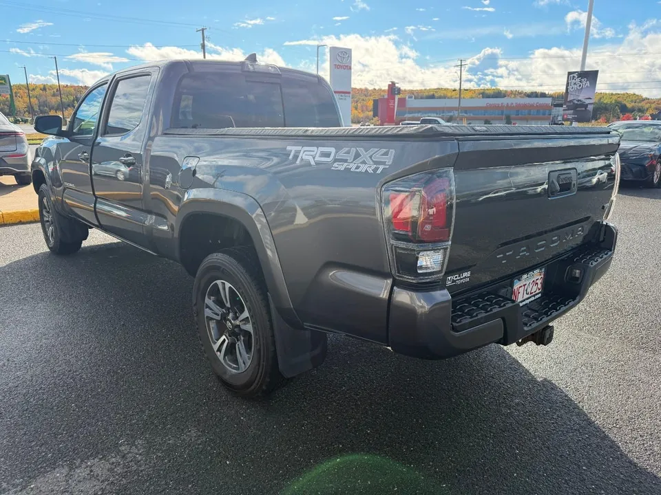 Toyota Tacoma 2019 photo 5