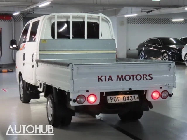 Kia Bongo 2018 photo 4