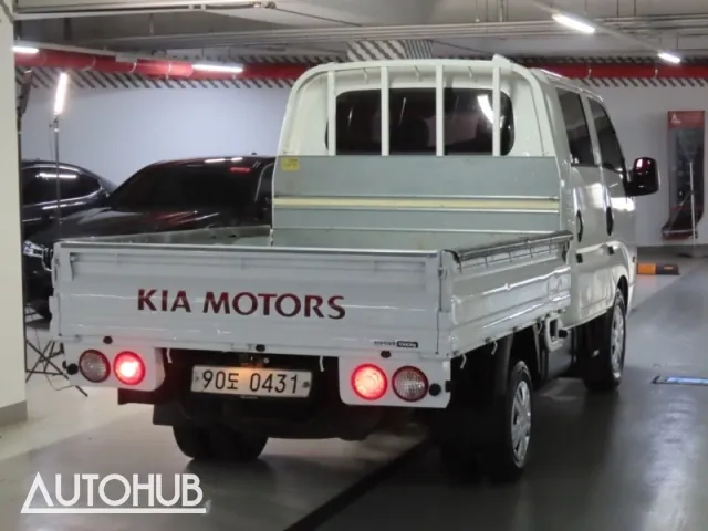 Kia Bongo 2018 photo 3
