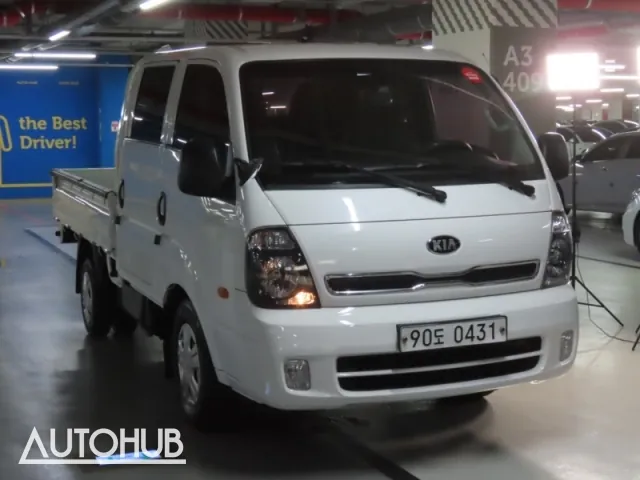 Kia Bongo 2018 photo 2