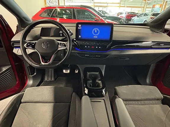 Volkswagen Id.5 Gtx 2023 photo 5