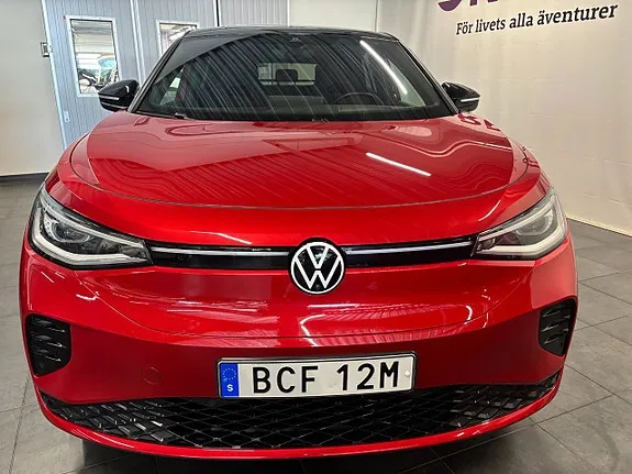 Volkswagen Id.5 Gtx 2023 photo 2