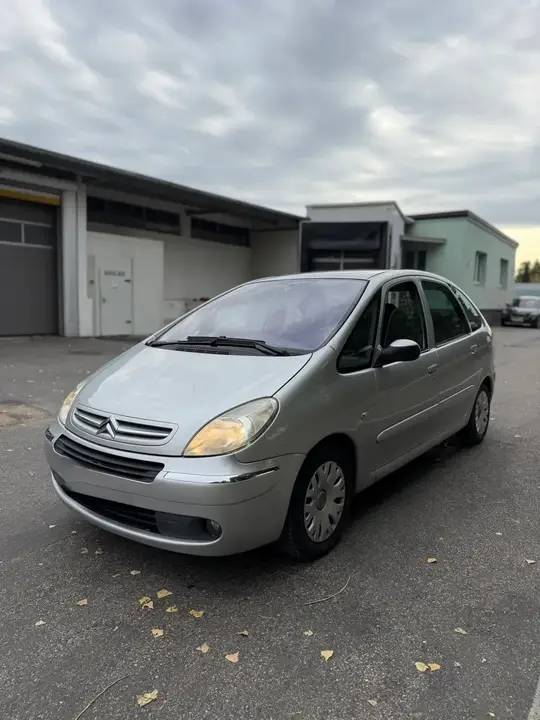 Citroen C3 Picasso 2005 photo 3