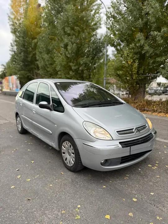 Citroen C3 Picasso 2005 photo 2