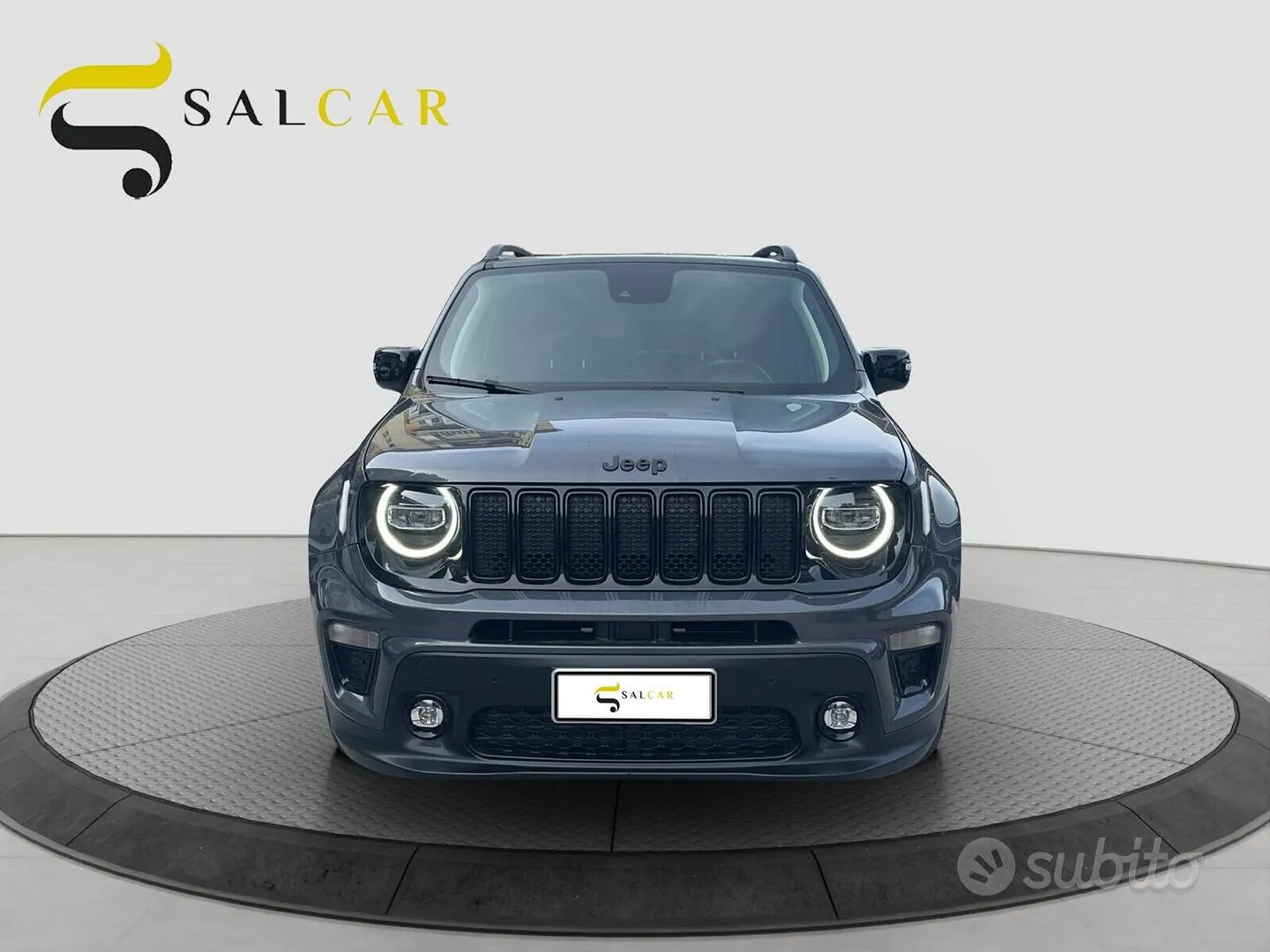 Jeep Renegade 2021 photo 2
