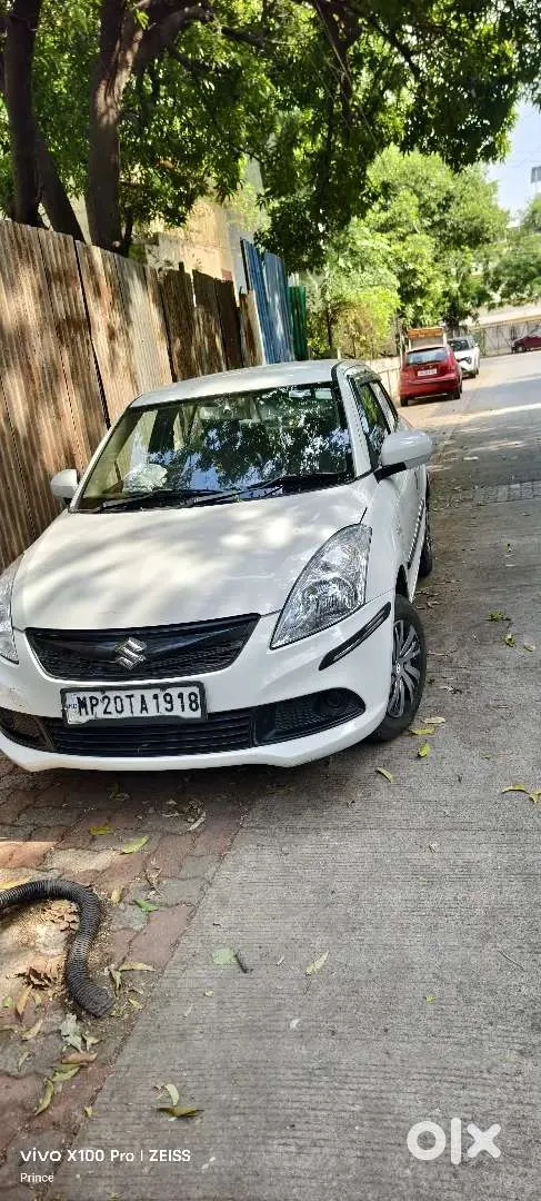 Maruti Suzuki Dzire