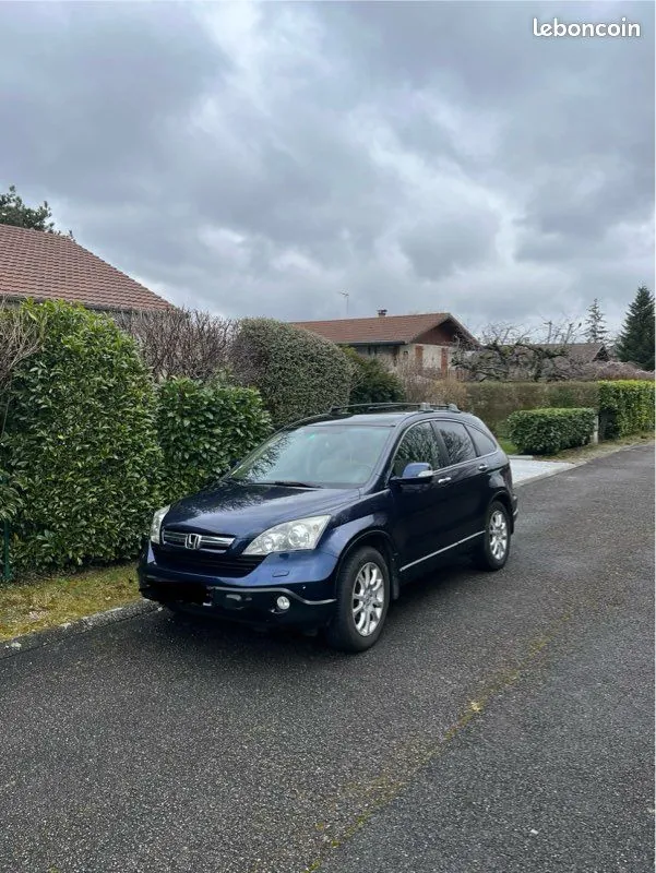 Honda Cr-V