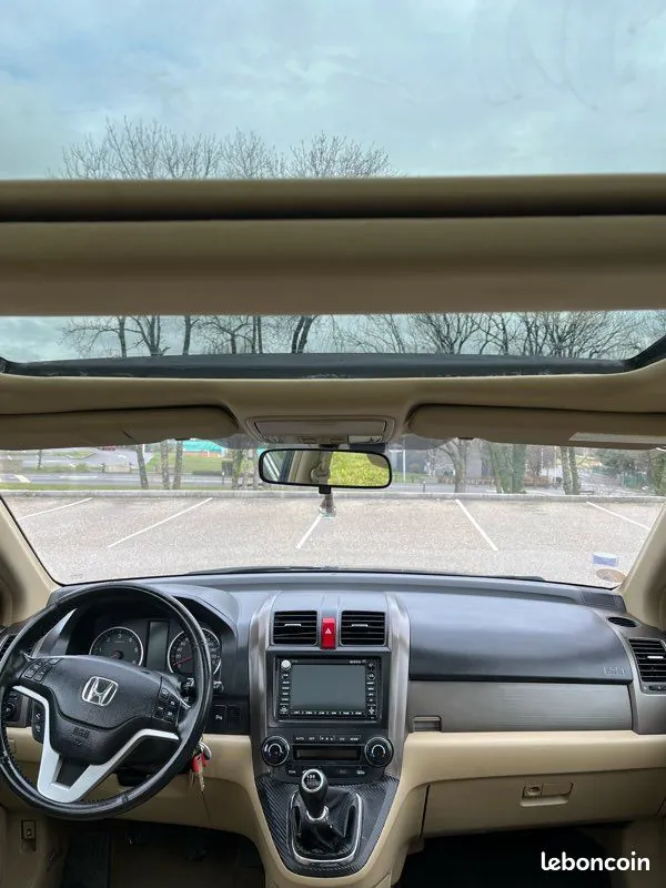 Honda Cr-V 2007 photo 2