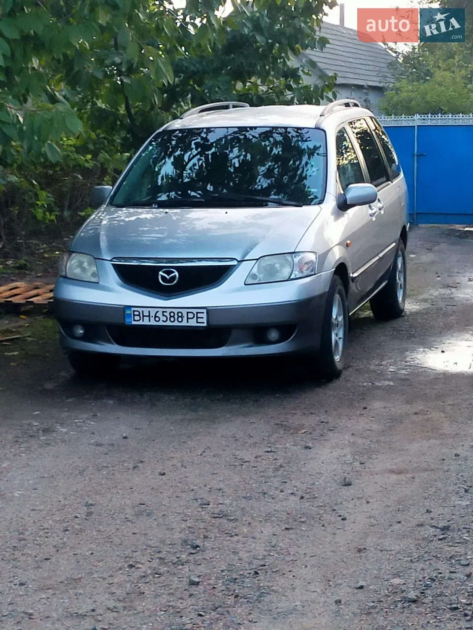 Mazda Mpv