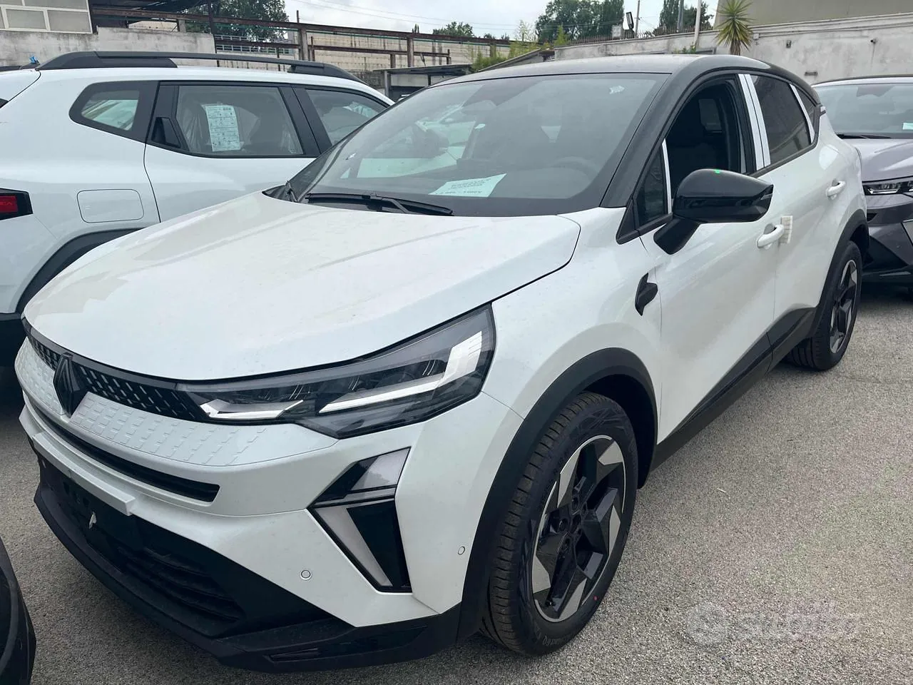Renault Captur 2026 photo 4