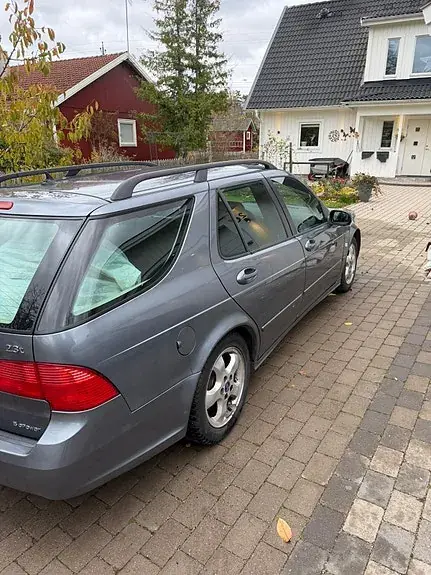Saab 9-5 2008 photo 5