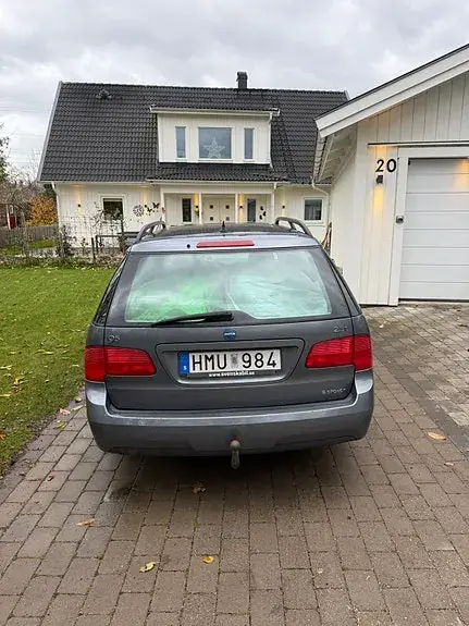 Saab 9-5 2008 photo 4