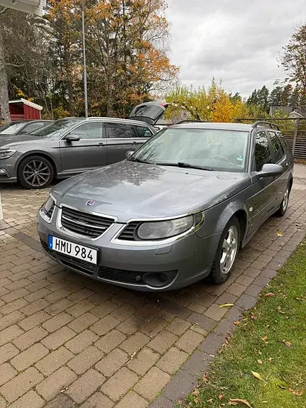 Saab 9-5 2008 photo 2