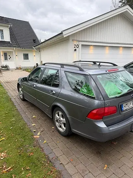 Saab 9-5 2008 photo 3