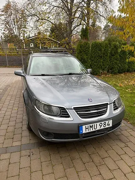 Saab 9-5