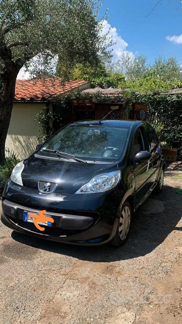 Peugeot 107