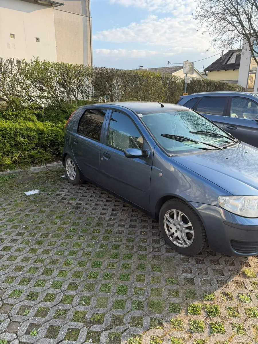 Fiat Punto 2003 photo 3