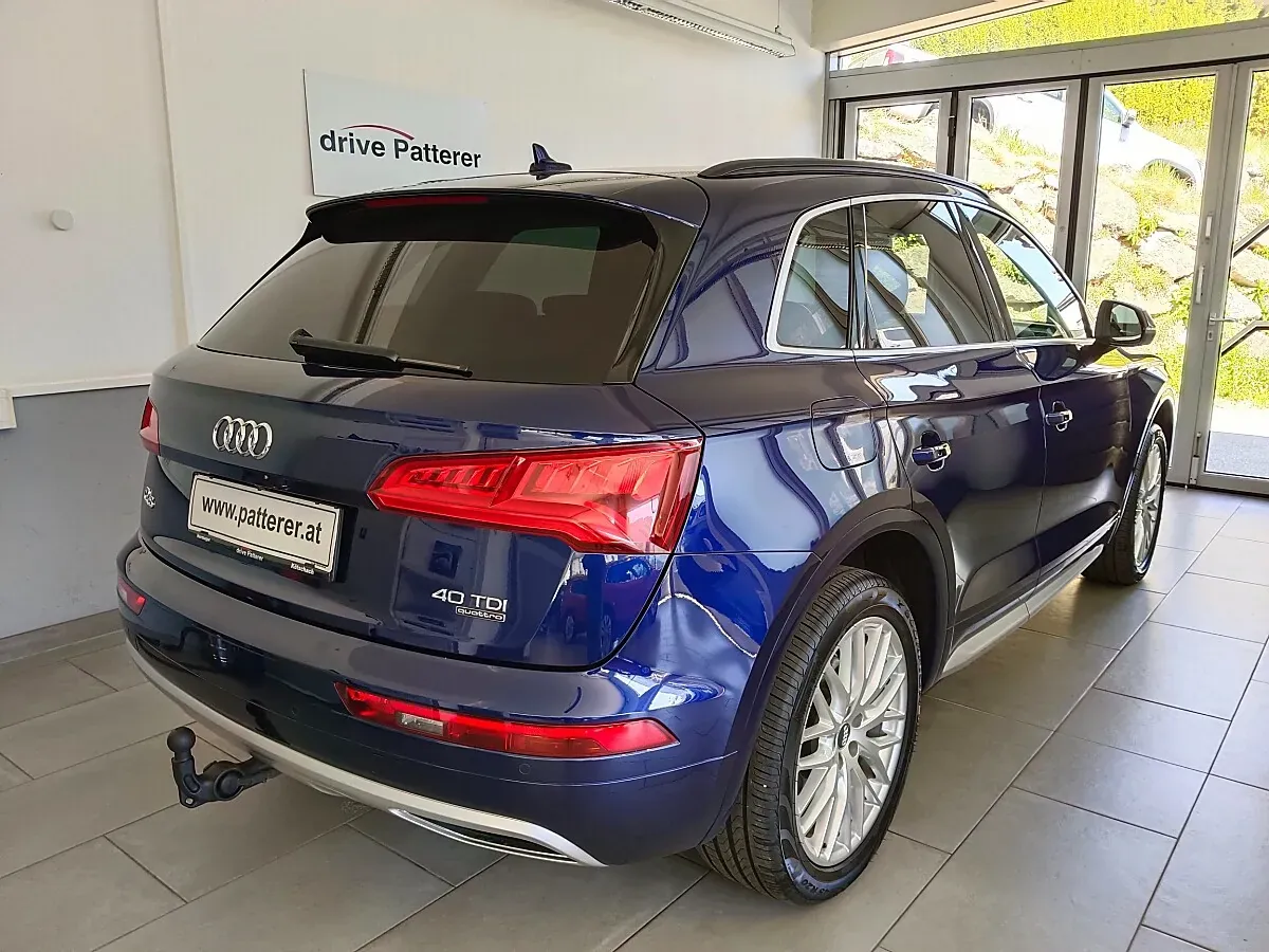 Audi Q5 2019 photo 2
