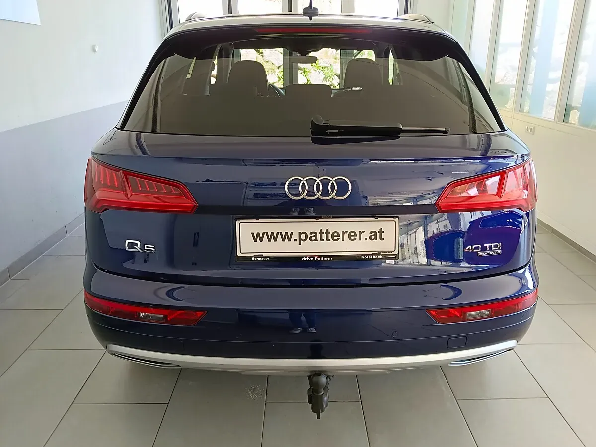 Audi Q5 2019 photo 3
