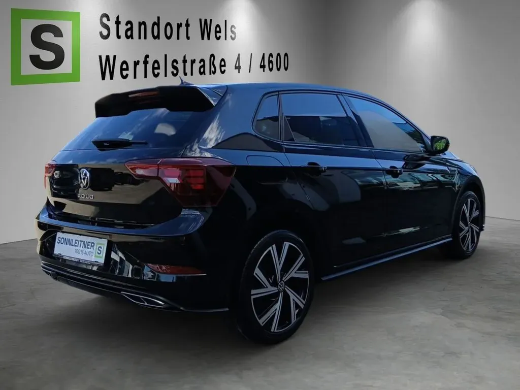 Volkswagen Polo 2022 photo 3
