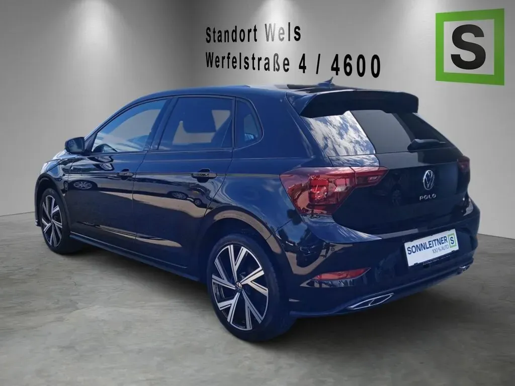 Volkswagen Polo 2022 photo 2