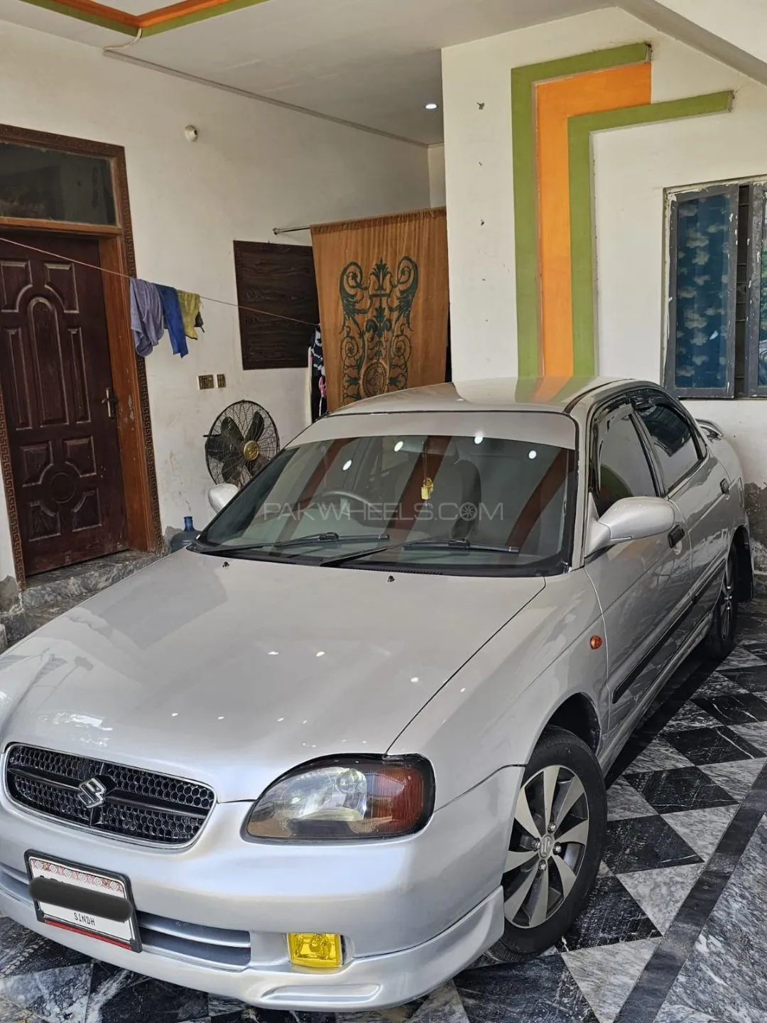 Suzuki Baleno
