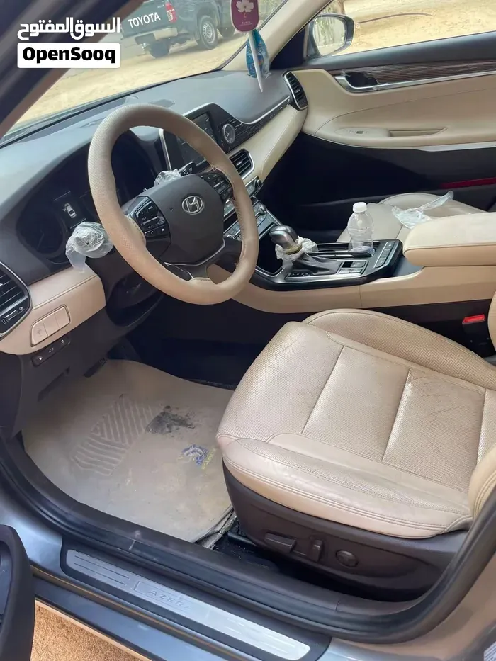 Hyundai Azera 2018 photo 4