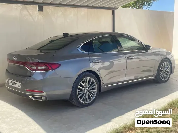 Hyundai Azera 2018 photo 2