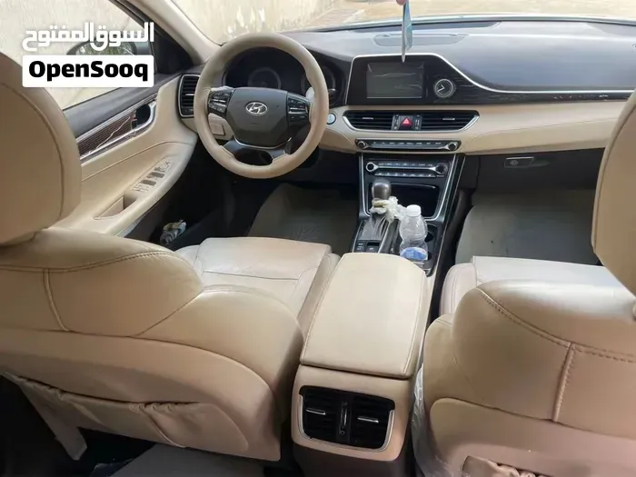 Hyundai Azera 2018 photo 3