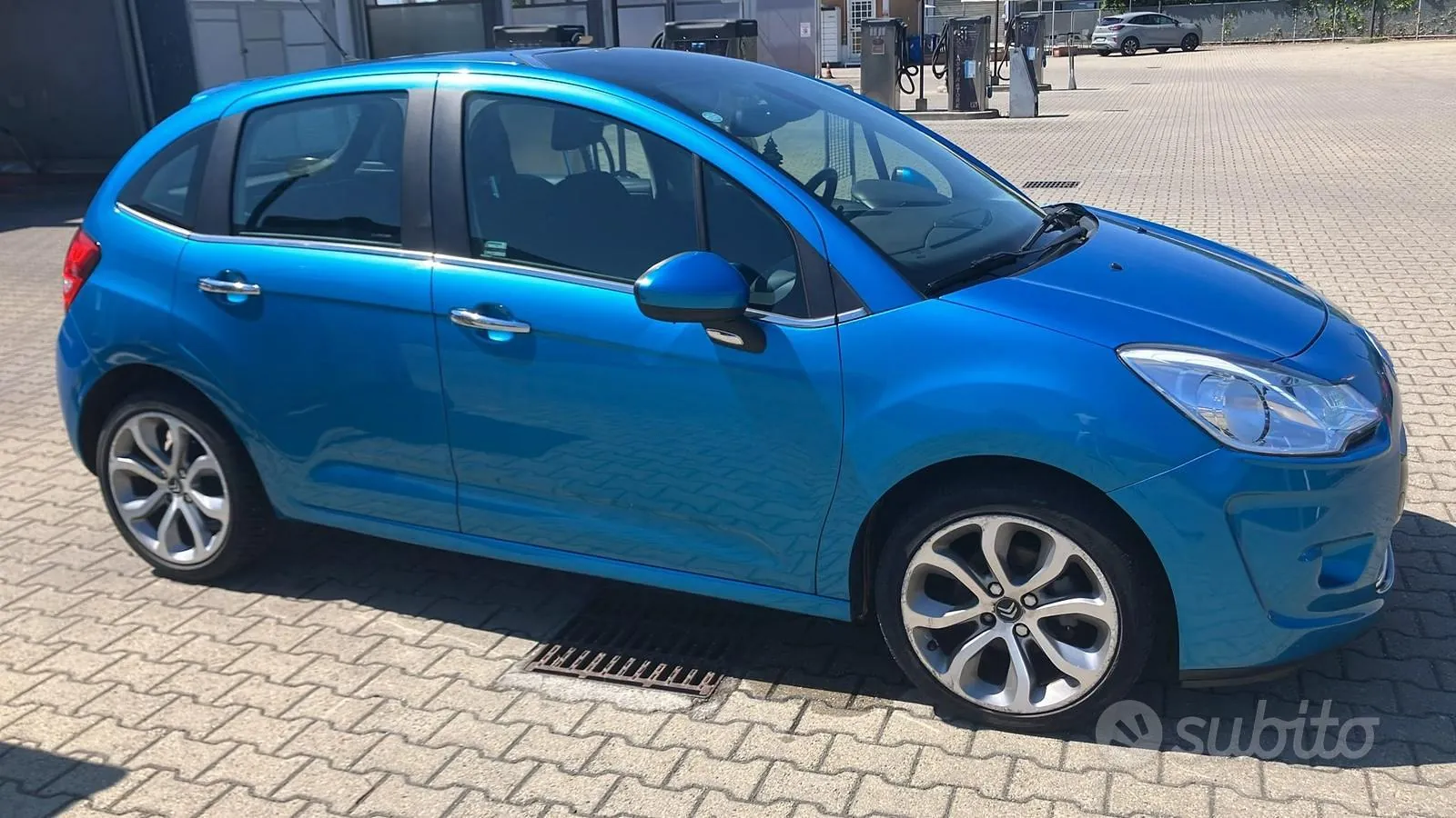 Citroen C3 2012 photo 3