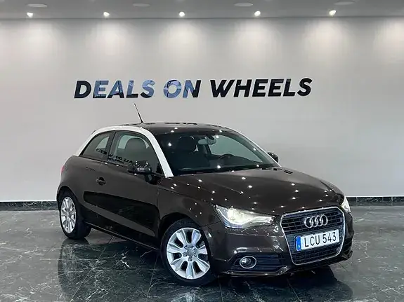 Audi A1