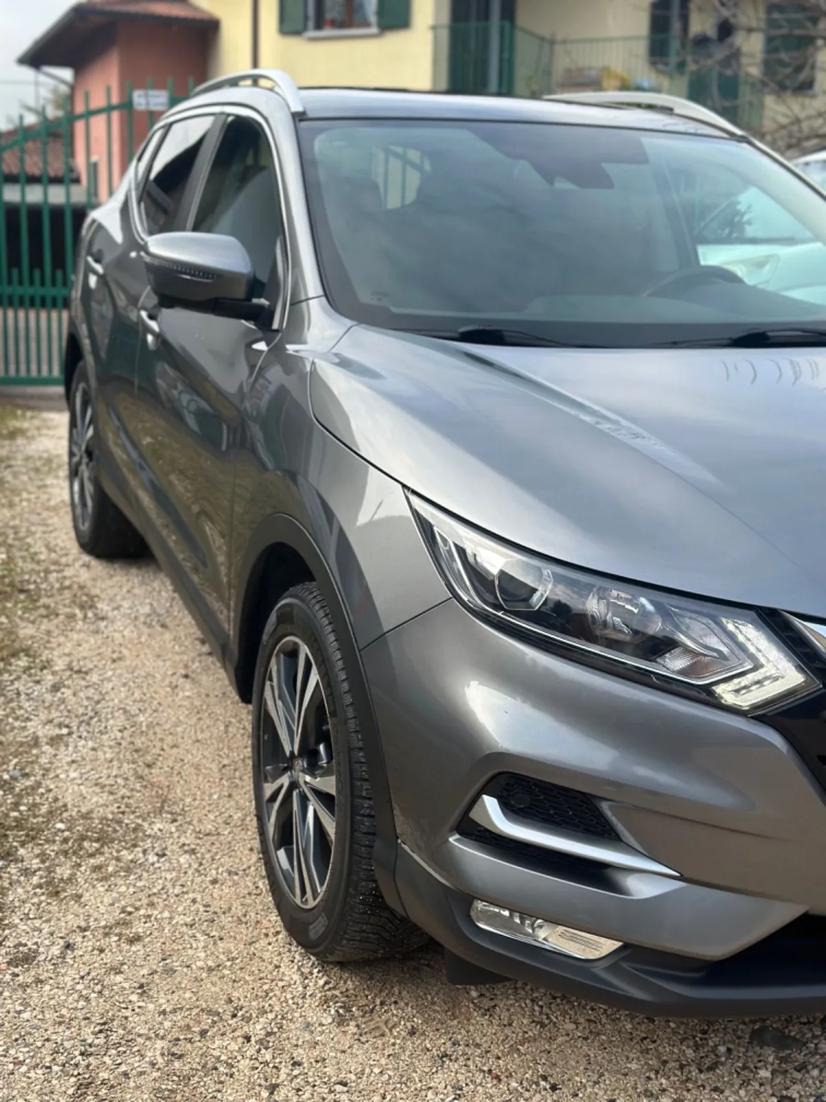 Nissan Qashqai 2018 photo 3
