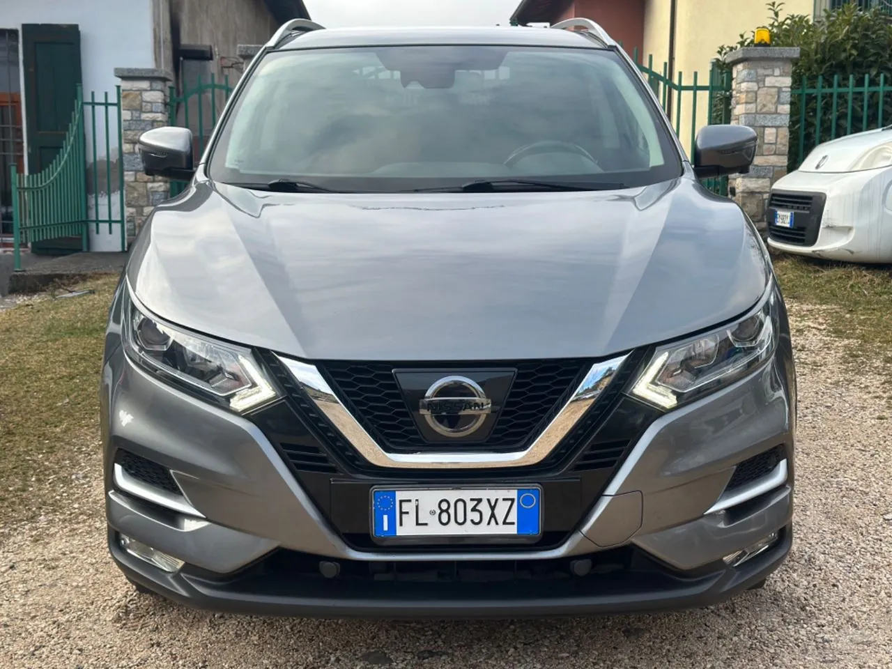Nissan Qashqai 2018 photo 2