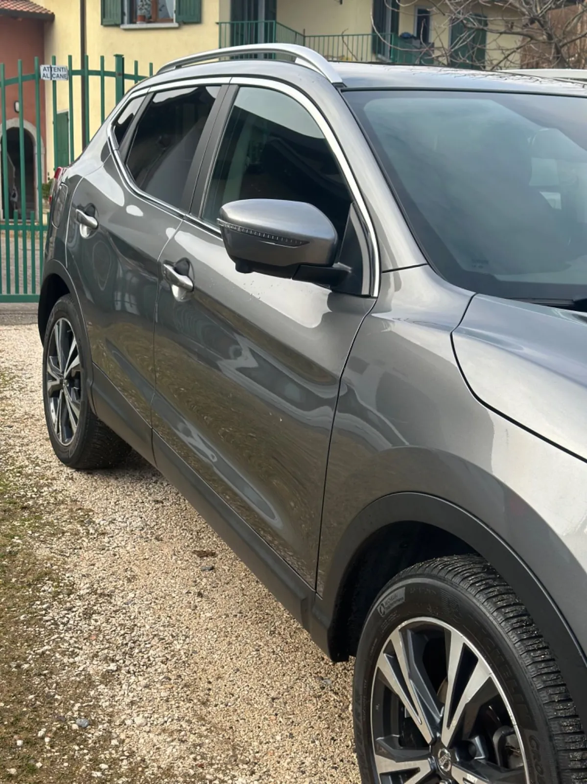 Nissan Qashqai 2018 photo 5