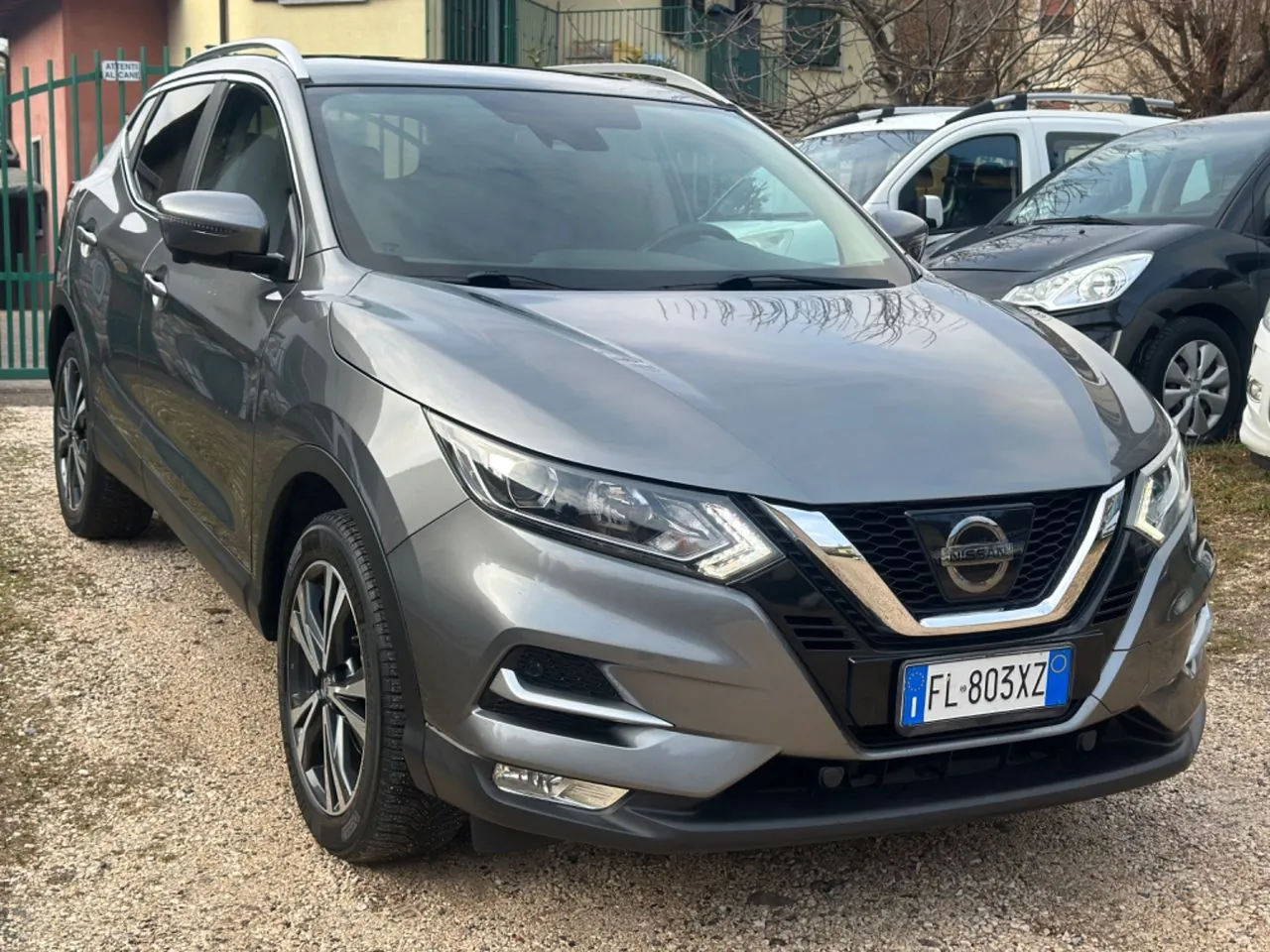 Nissan Qashqai 2018 photo 4