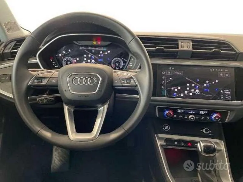 Audi Q3 2025 photo 4