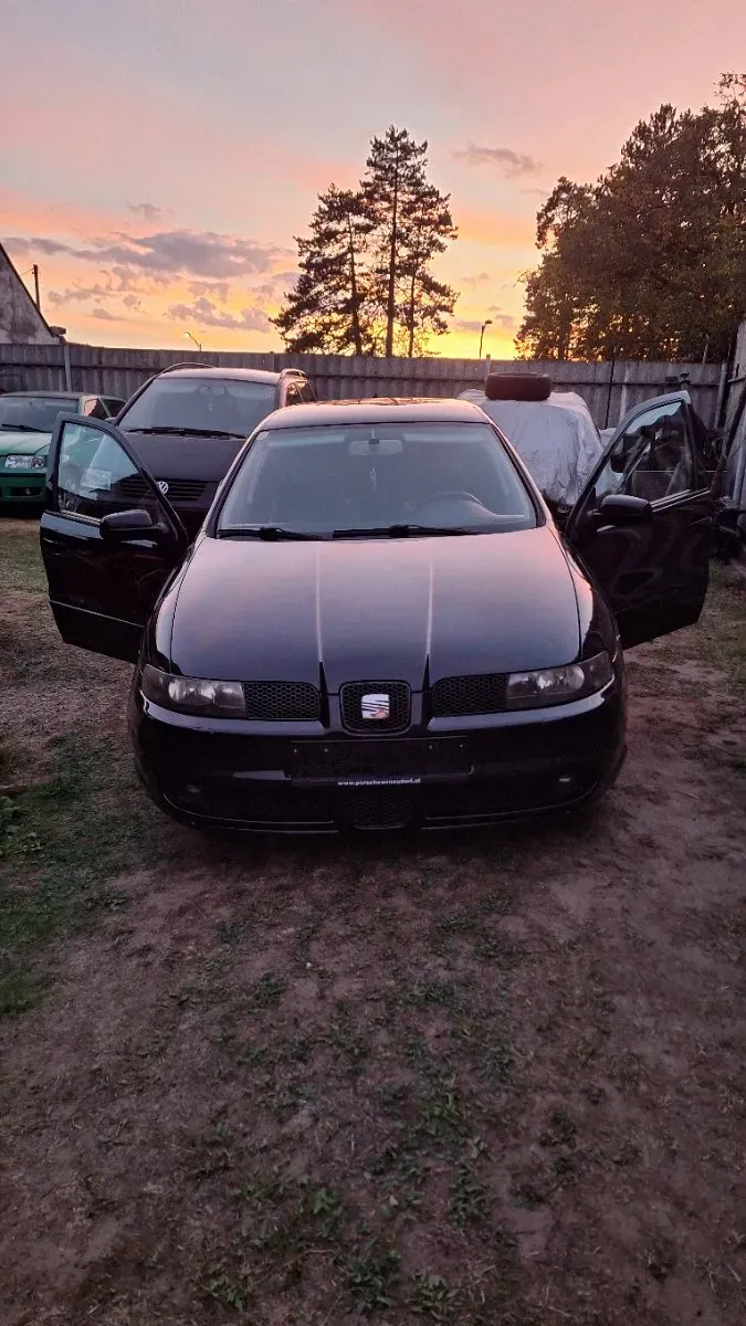 Seat Leon