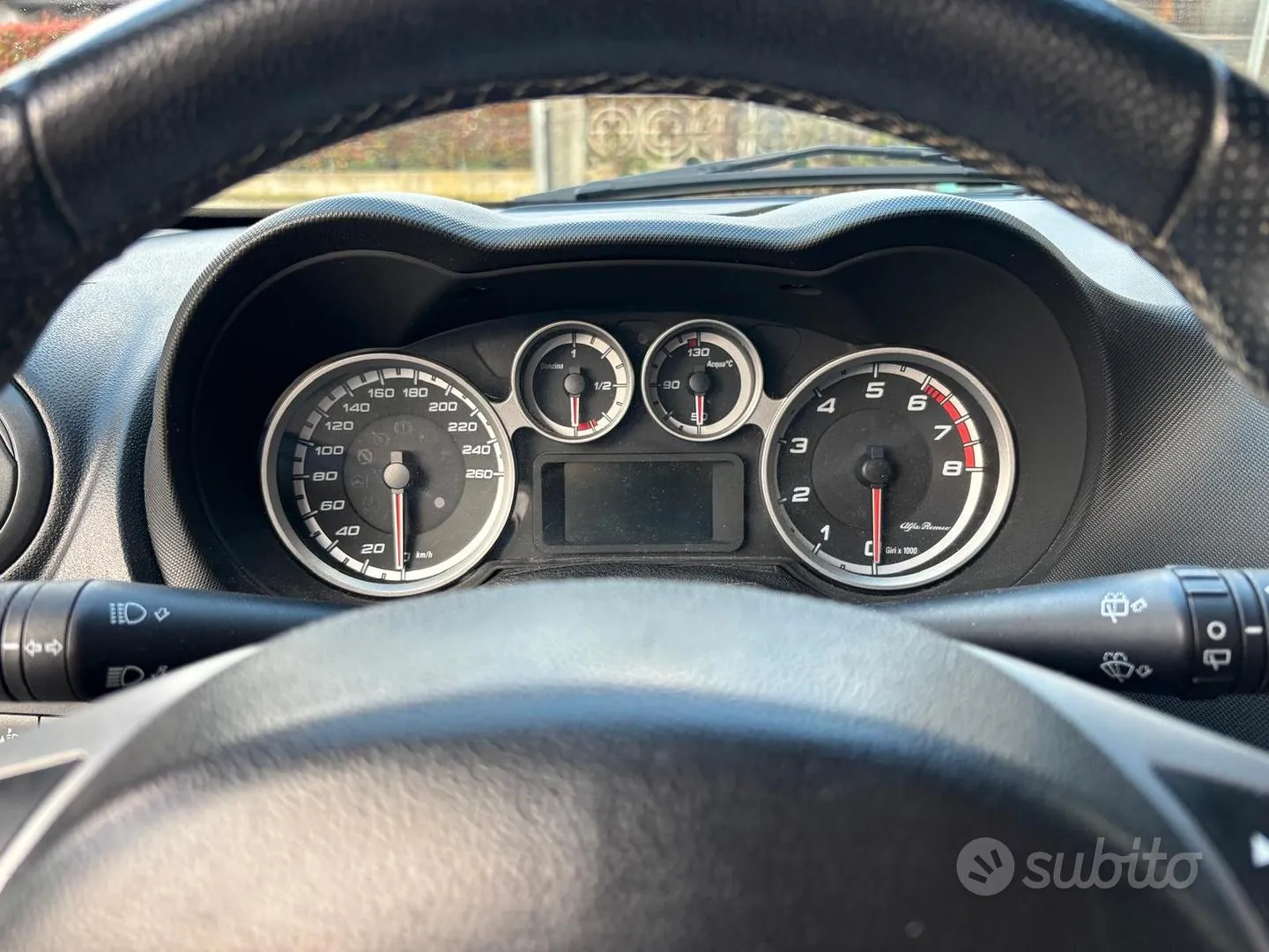Alfa Romeo Mito