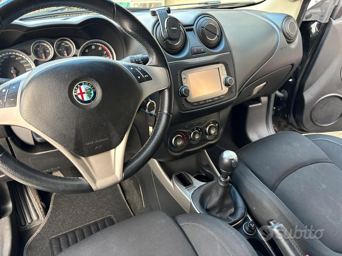 Alfa Romeo Mito 2014 photo 2