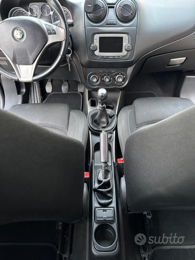 Alfa Romeo Mito 2014 photo 3