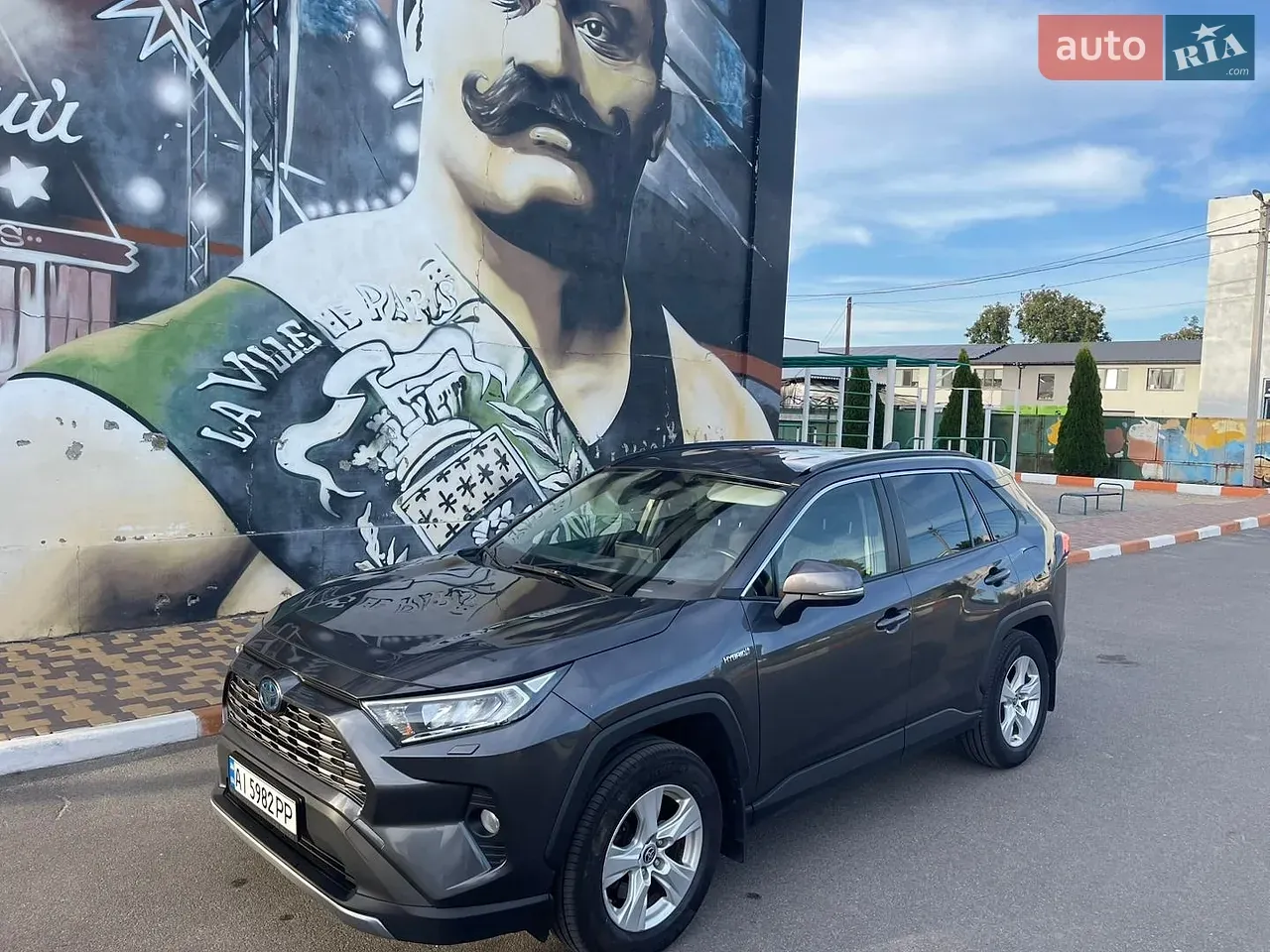 Toyota Rav4 2020 photo 4