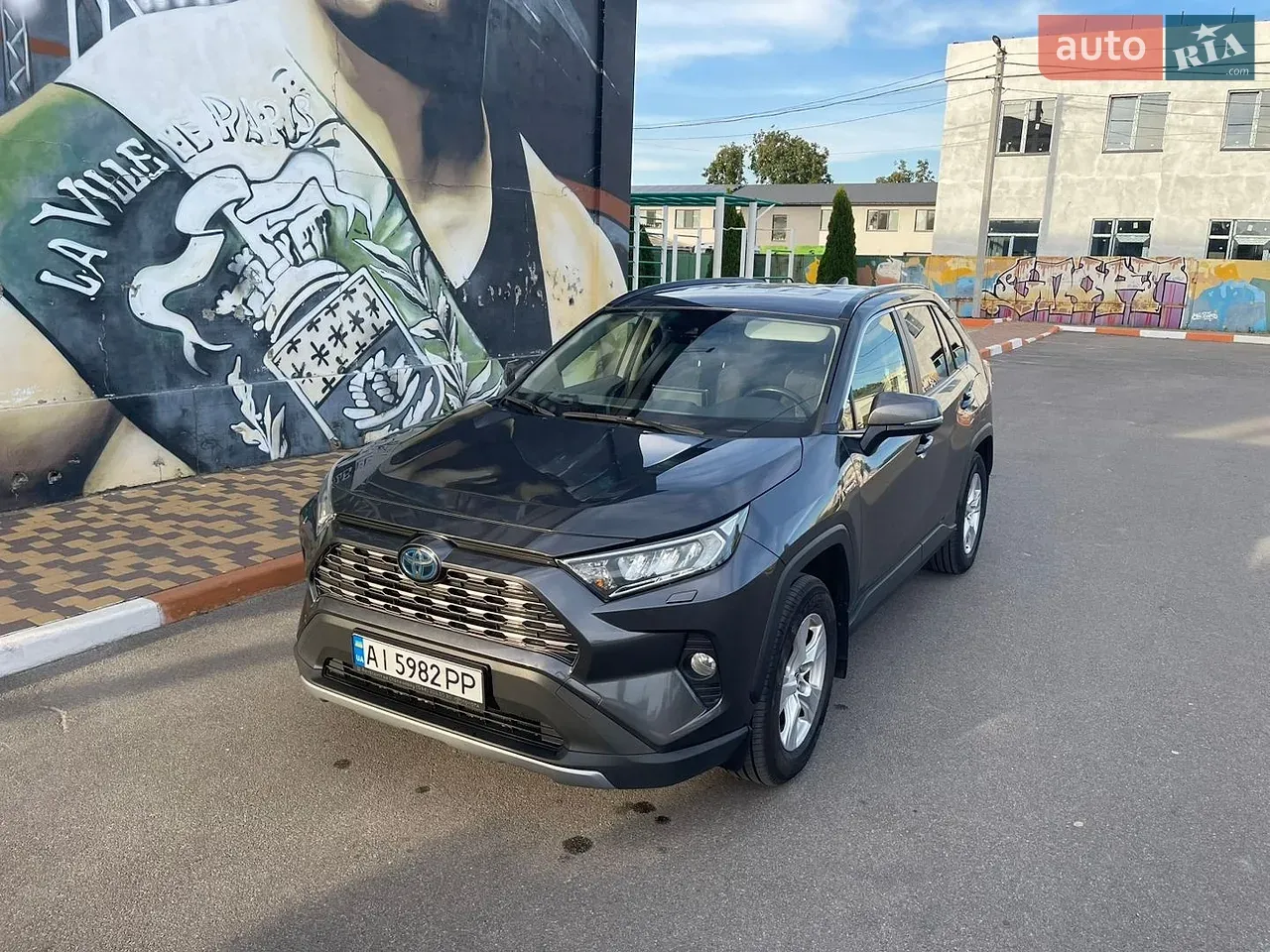 Toyota Rav4 2020 photo 2