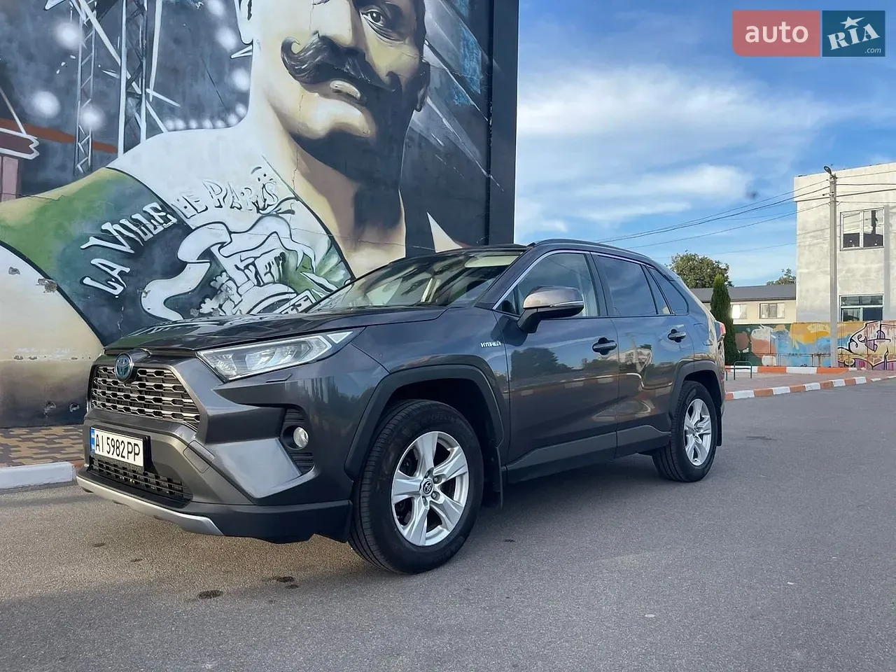 Toyota Rav4 2020 photo 5