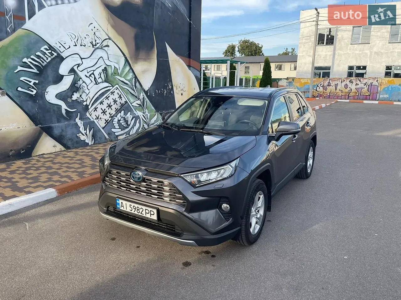 Toyota Rav4 2020 photo 3