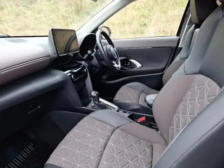 Toyota Yaris Cross 2022 photo 5