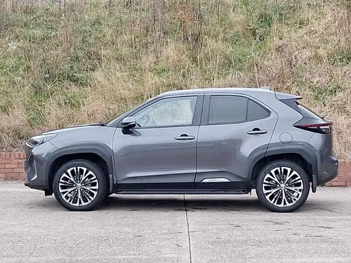Toyota Yaris Cross 2022 photo 4
