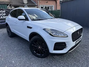 Jaguar E-Pace 2021 photo 2