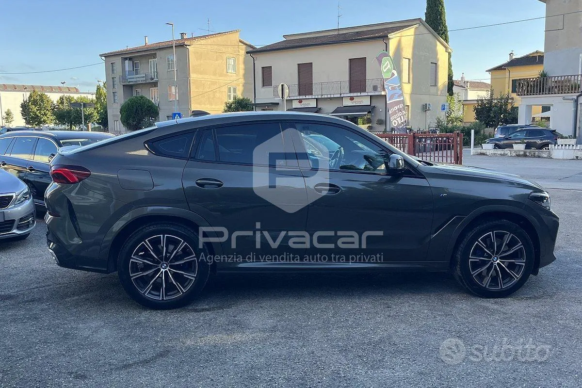 BMW X6 2023 photo 4