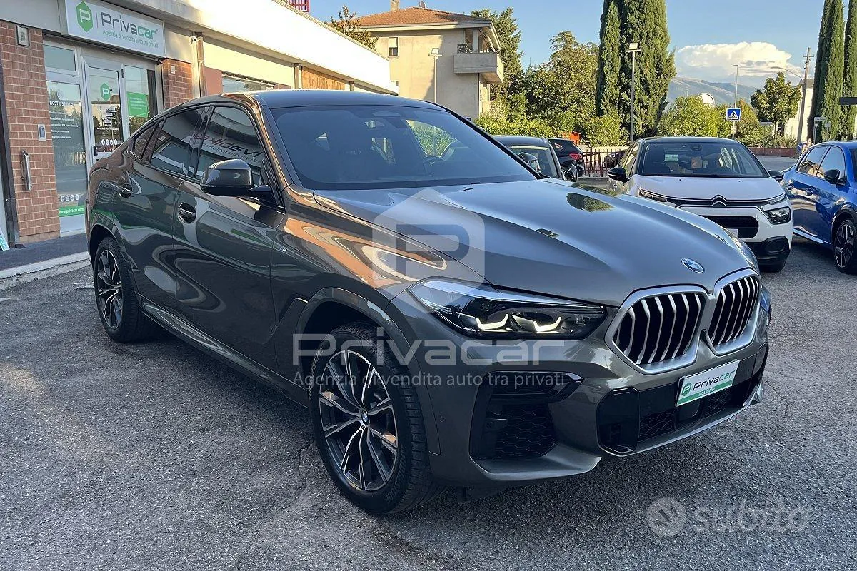 BMW X6 2023 photo 3