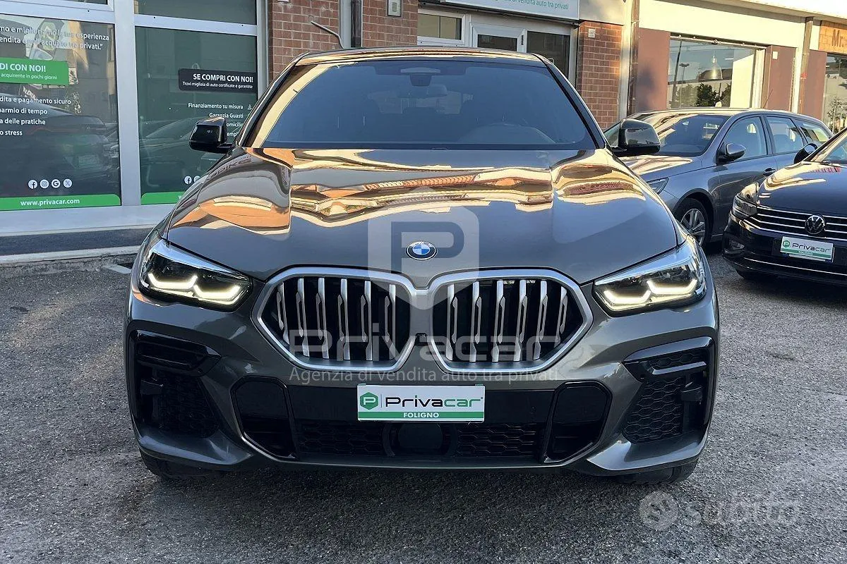 BMW X6 2023 photo 2